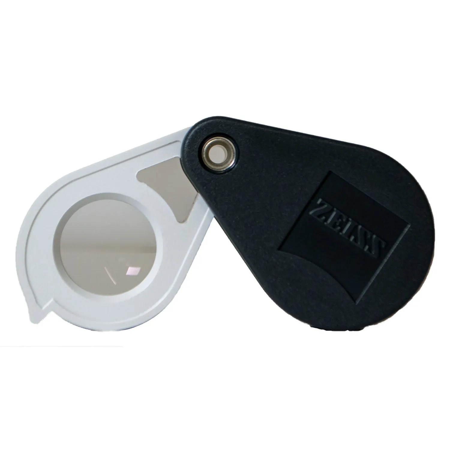 10X13 Zeiss Aplanatic-Achromatic 40D, best of all the small loupes