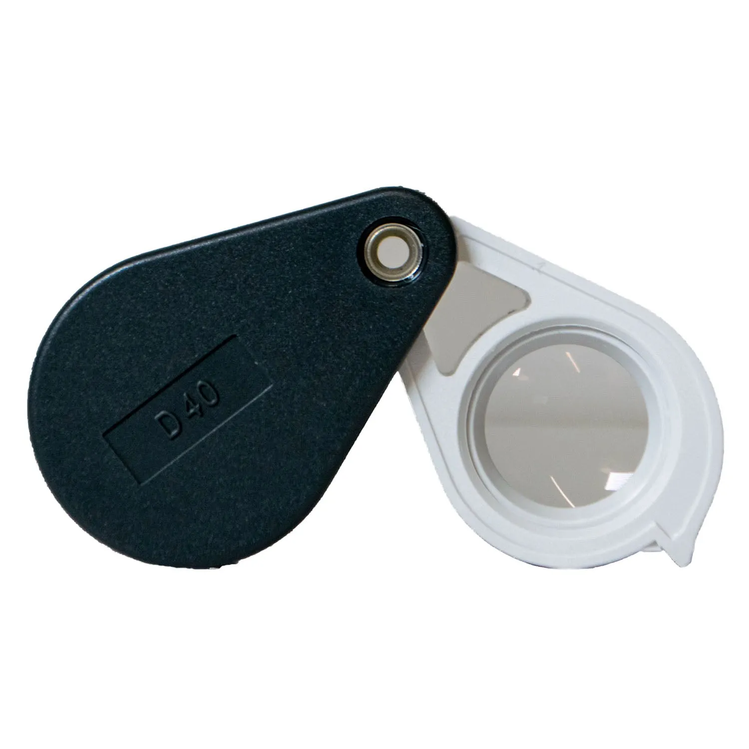 10X13 Zeiss Aplanatic-Achromatic 40D, best of all the small loupes