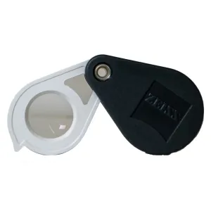 10X13 Zeiss Aplanatic-Achromatic 40D, best of all the small loupes