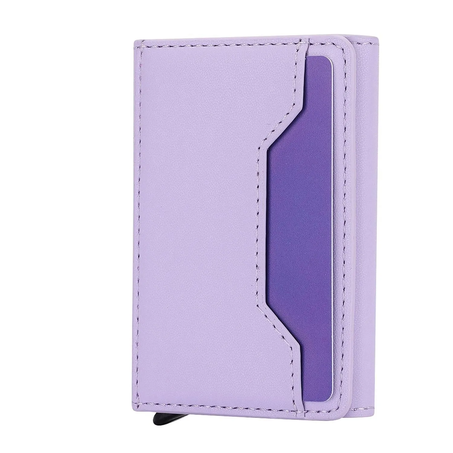 10x6x3cm Secure Brush Card Bag - Compact and Protective