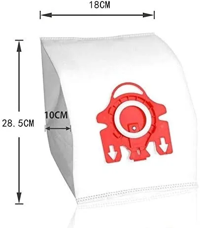 20x Miele Vacuum Cleaner Bags | FJM Type