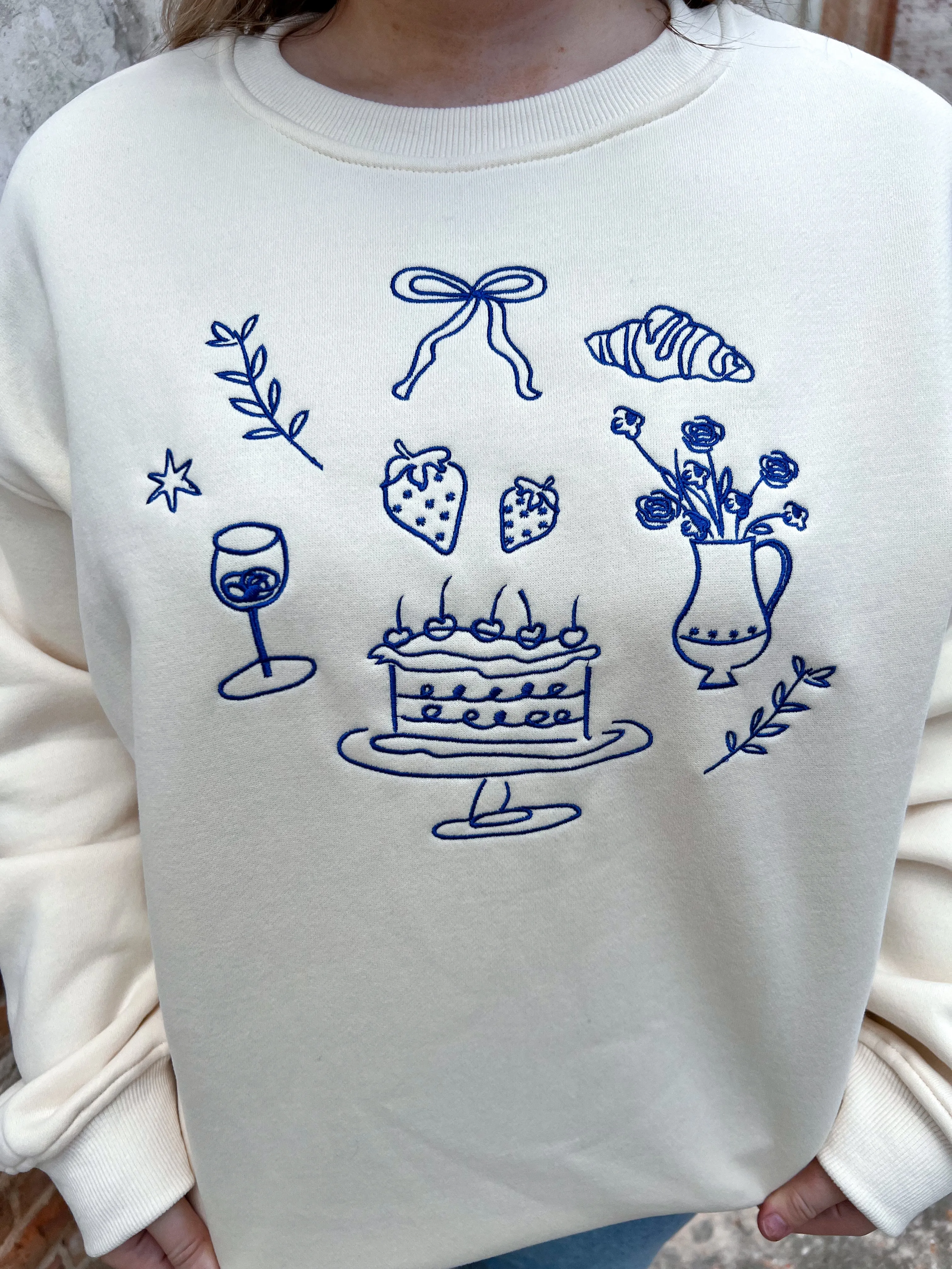 A Few of Our Favorite Things Sweatshirt