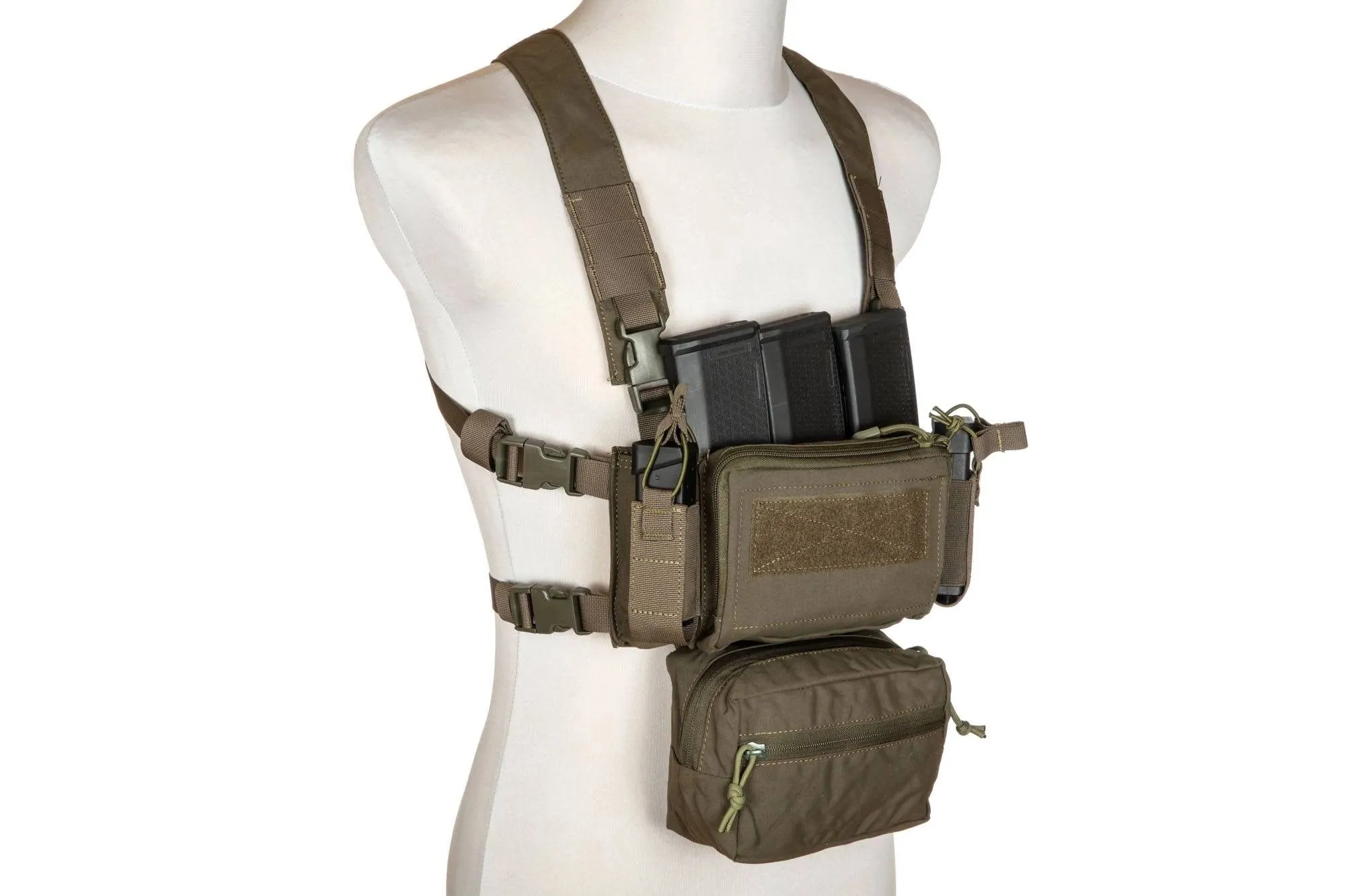 All-Purpose Chest Rig Wenator  - Olive