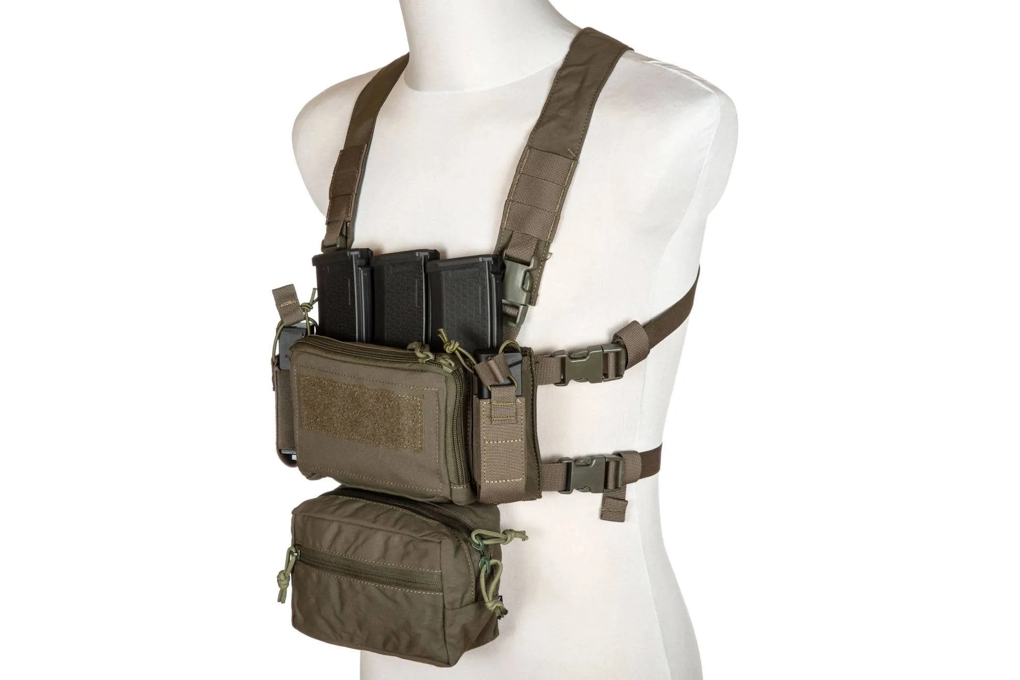 All-Purpose Chest Rig Wenator  - Olive