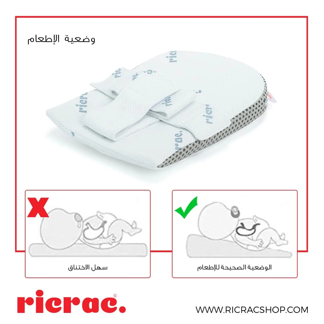 Baby Acid Reflux Wedge Pillow - Ratel