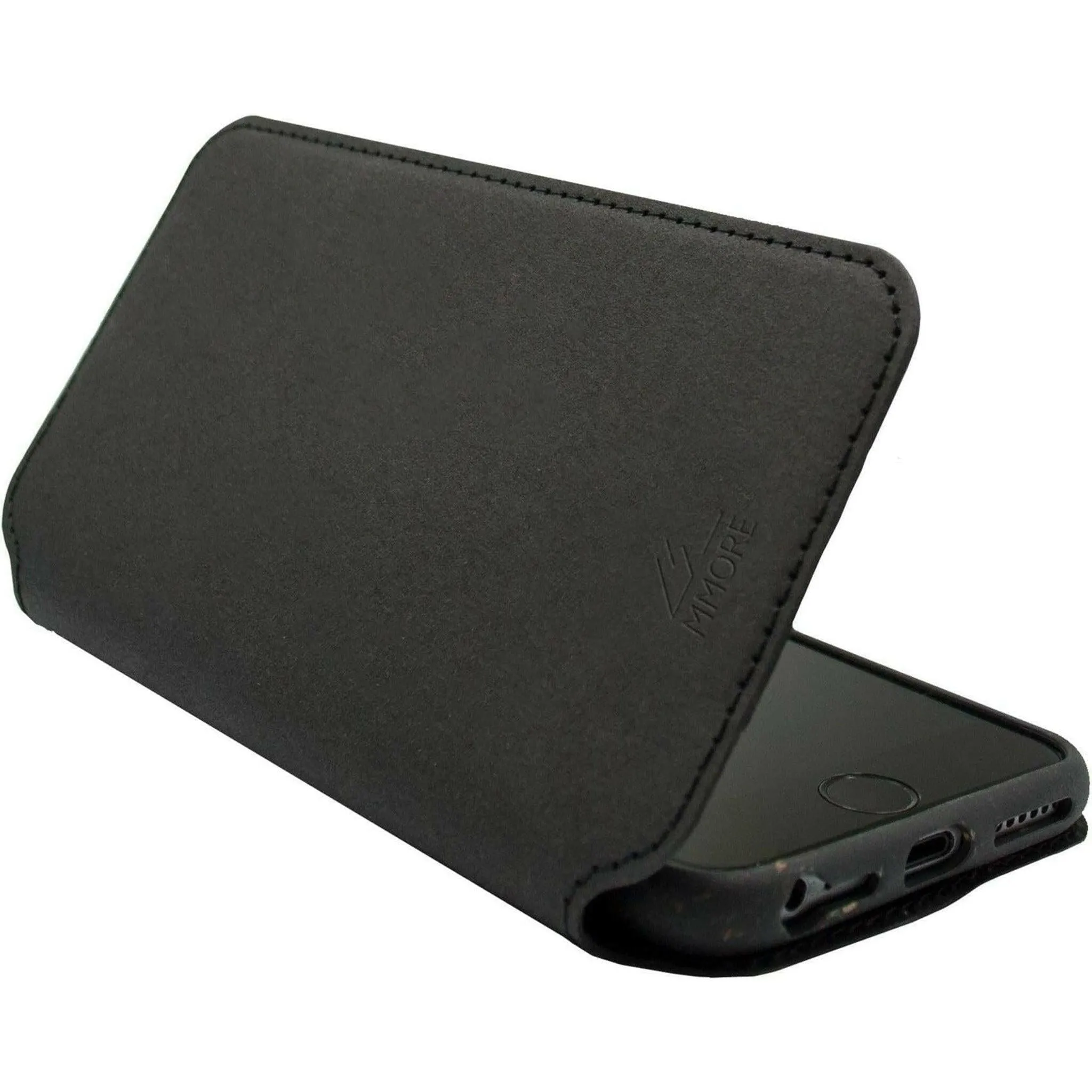 Biodegradable Flip Phone Case - Black