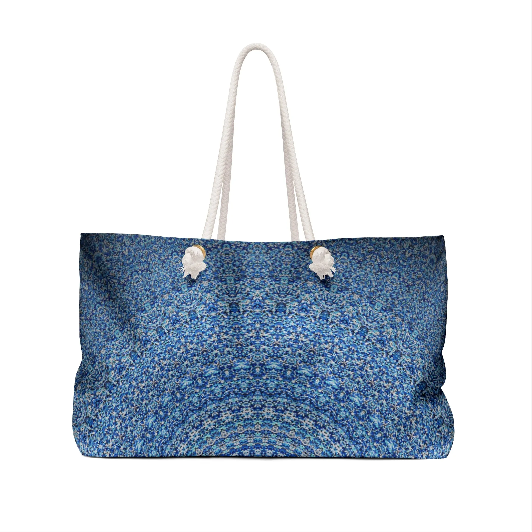 Blue Mandala - Inovax Weekender Bag