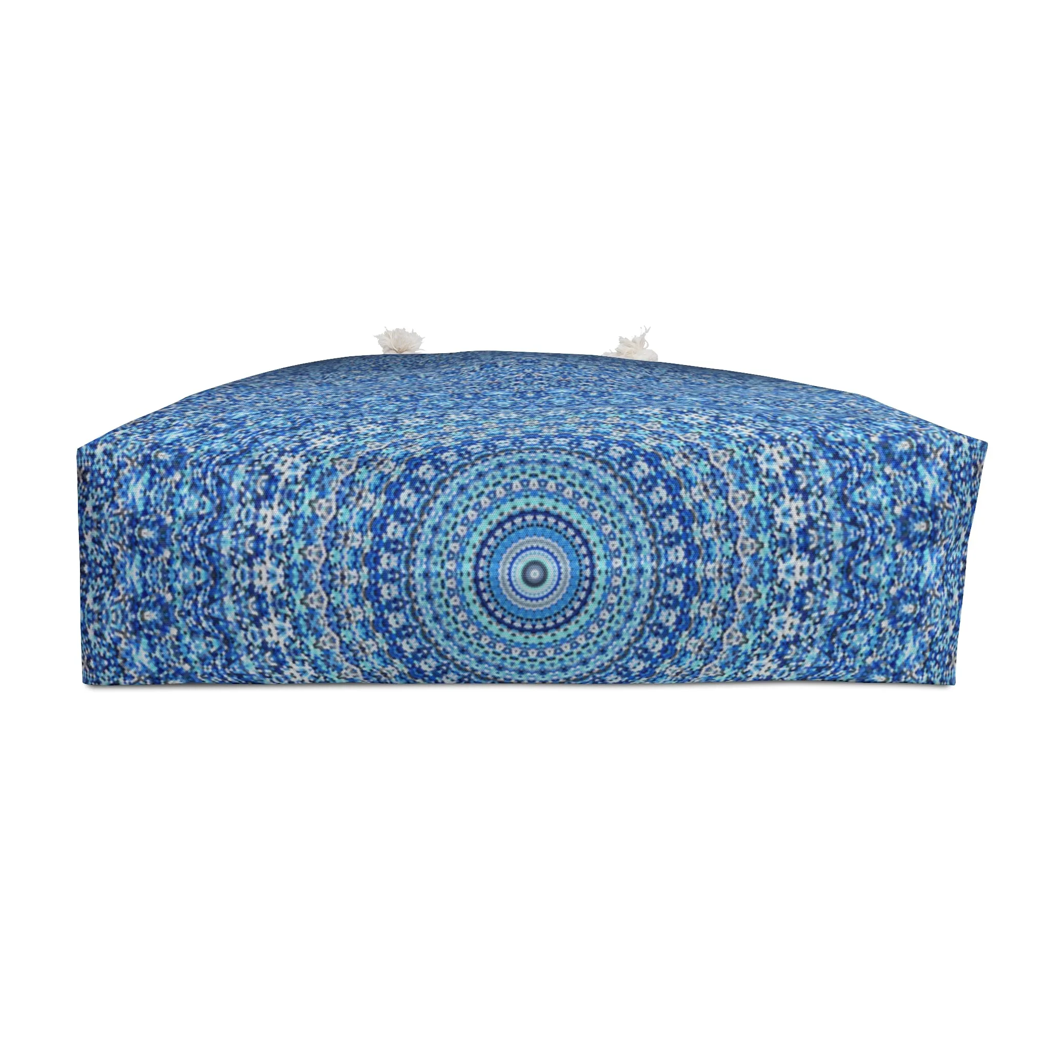 Blue Mandala - Inovax Weekender Bag