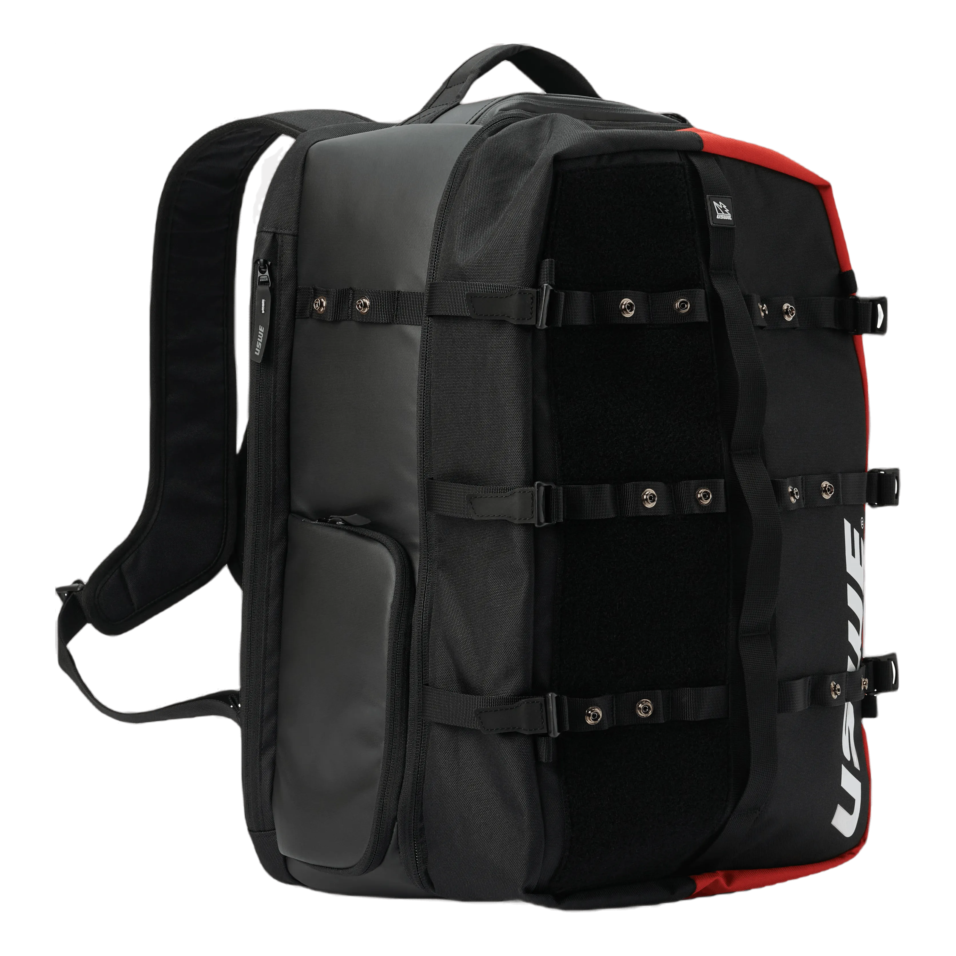 Buddy 40l Athlete Gear Pack Black/uswe Red