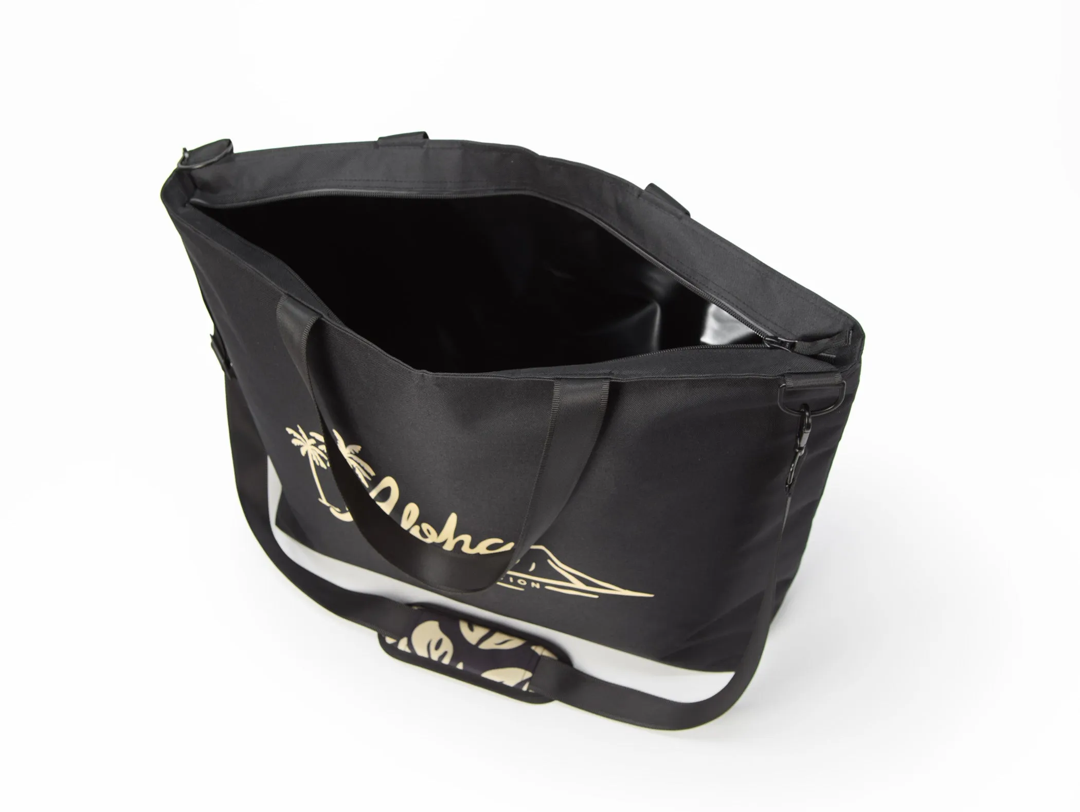 Carry-On Cooler Tote | Vintage ALOHA Logo