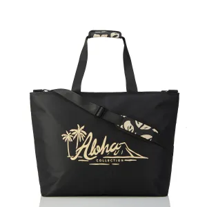 Carry-On Cooler Tote | Vintage ALOHA Logo