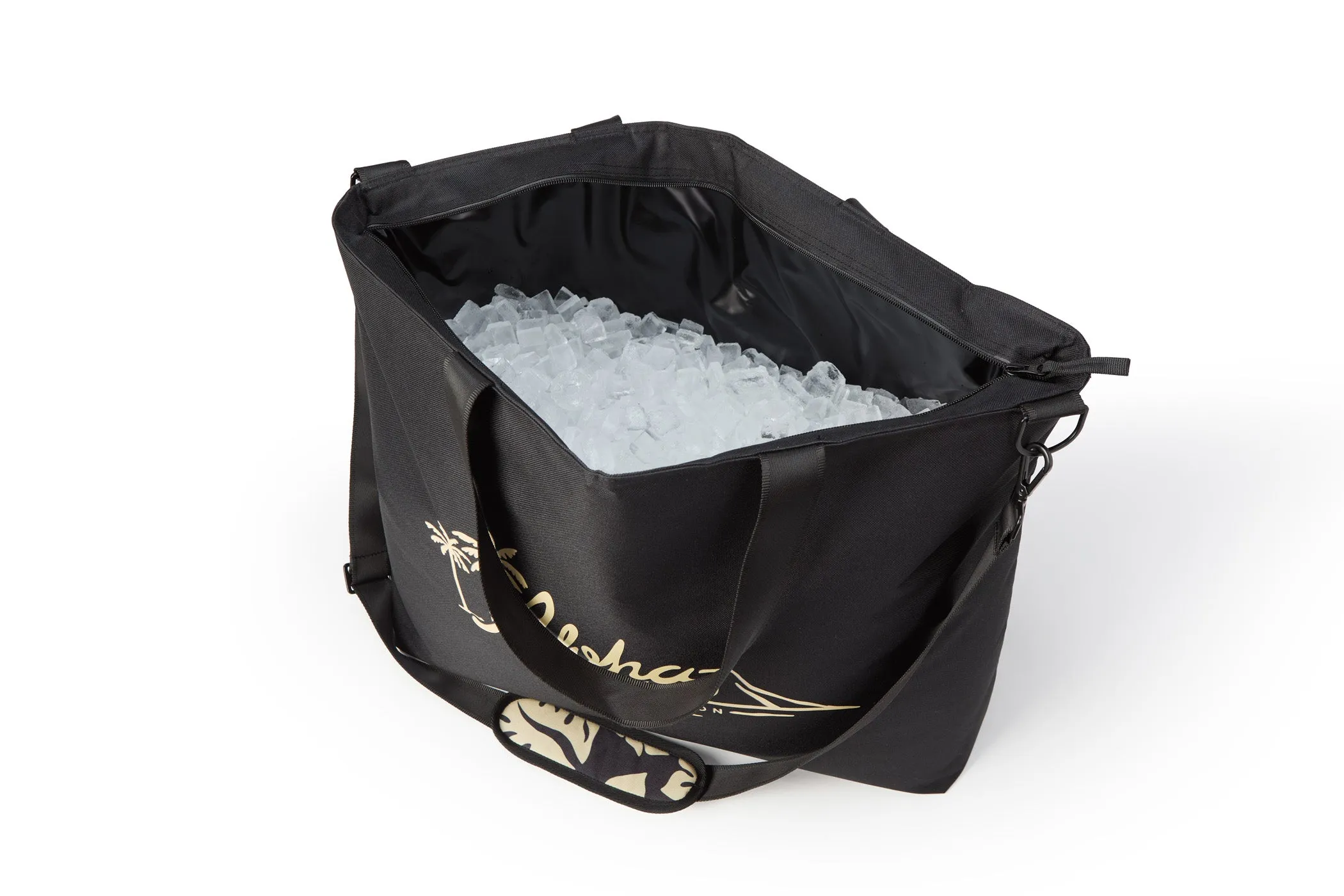 Carry-On Cooler Tote | Vintage ALOHA Logo