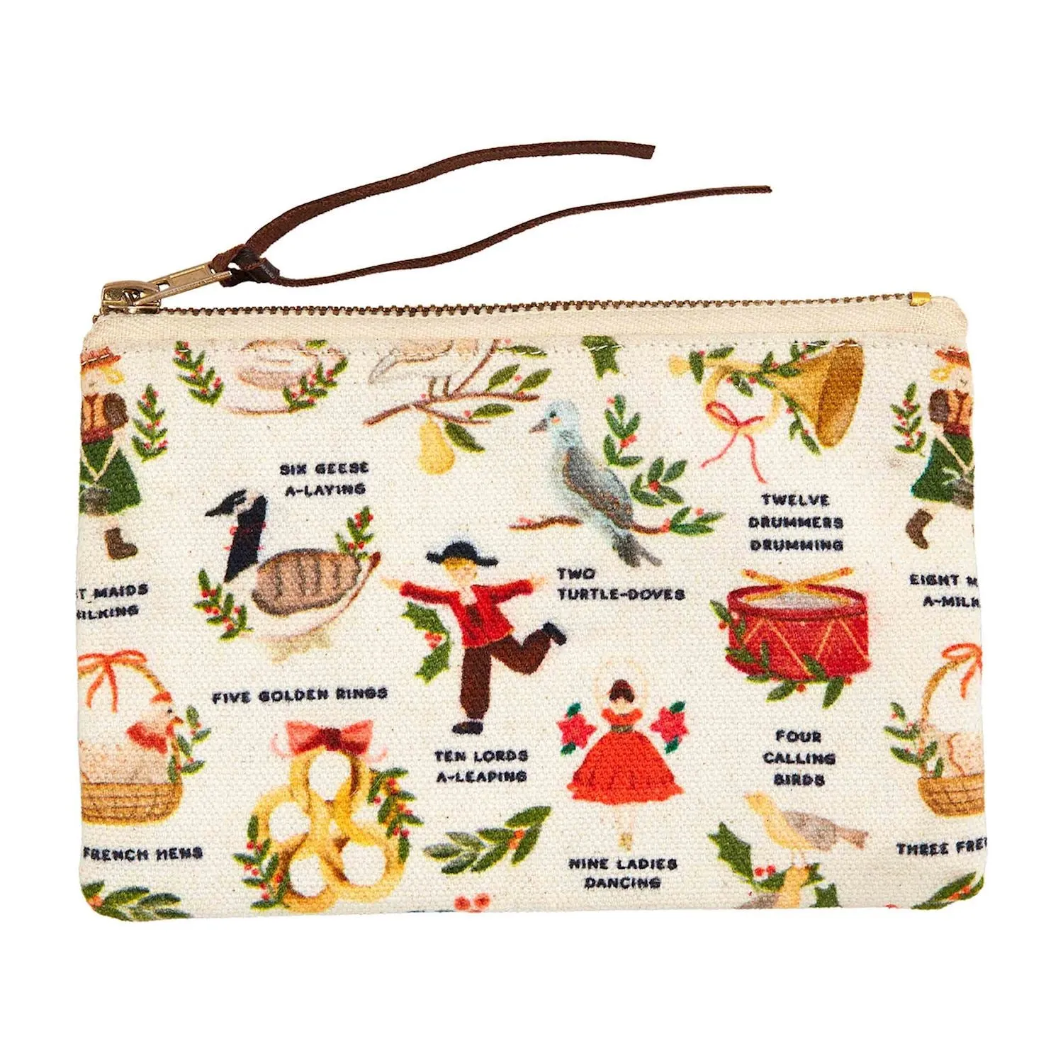 Christmas Gift Card Pouch- Assorted