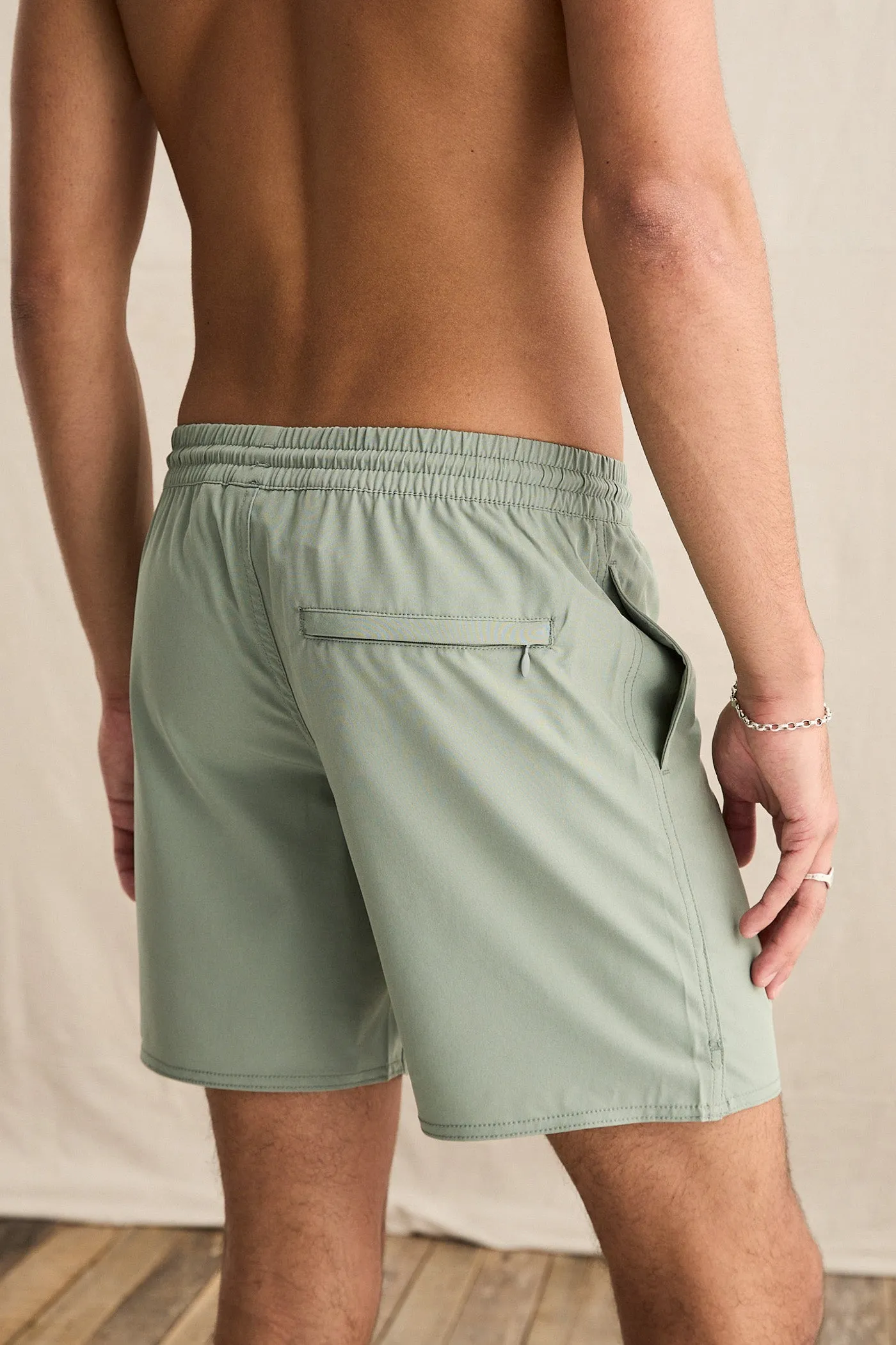 Classic Beach Short Seafoam