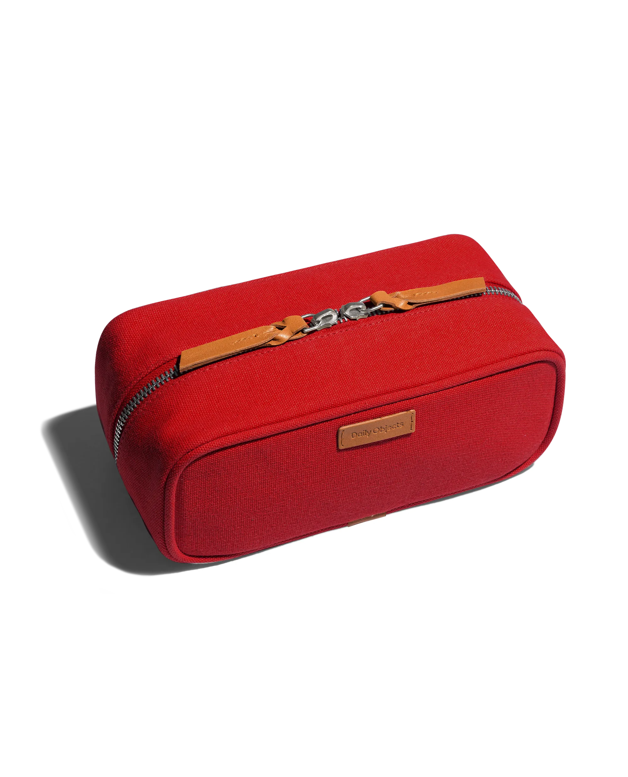 Crimson Voyager Dopp Kit