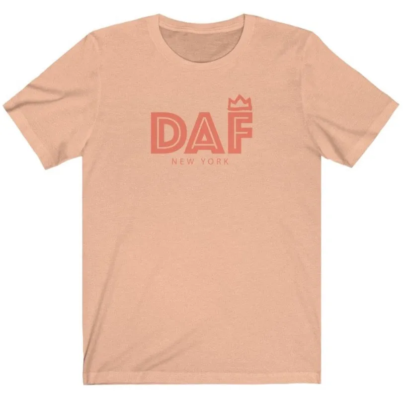 DAF Pastel T-shirt