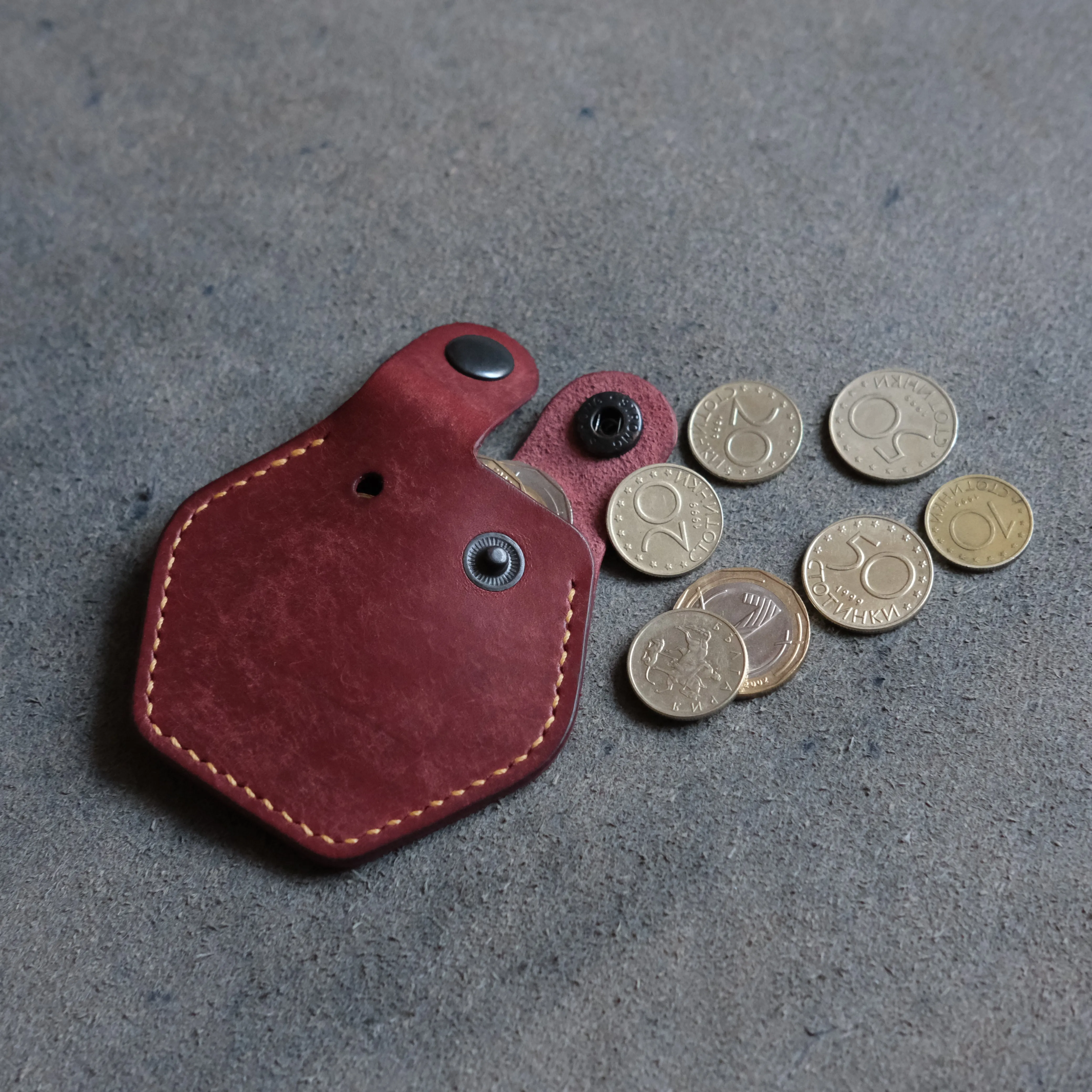 DS-060 The Coin Pouches Digital Pattern