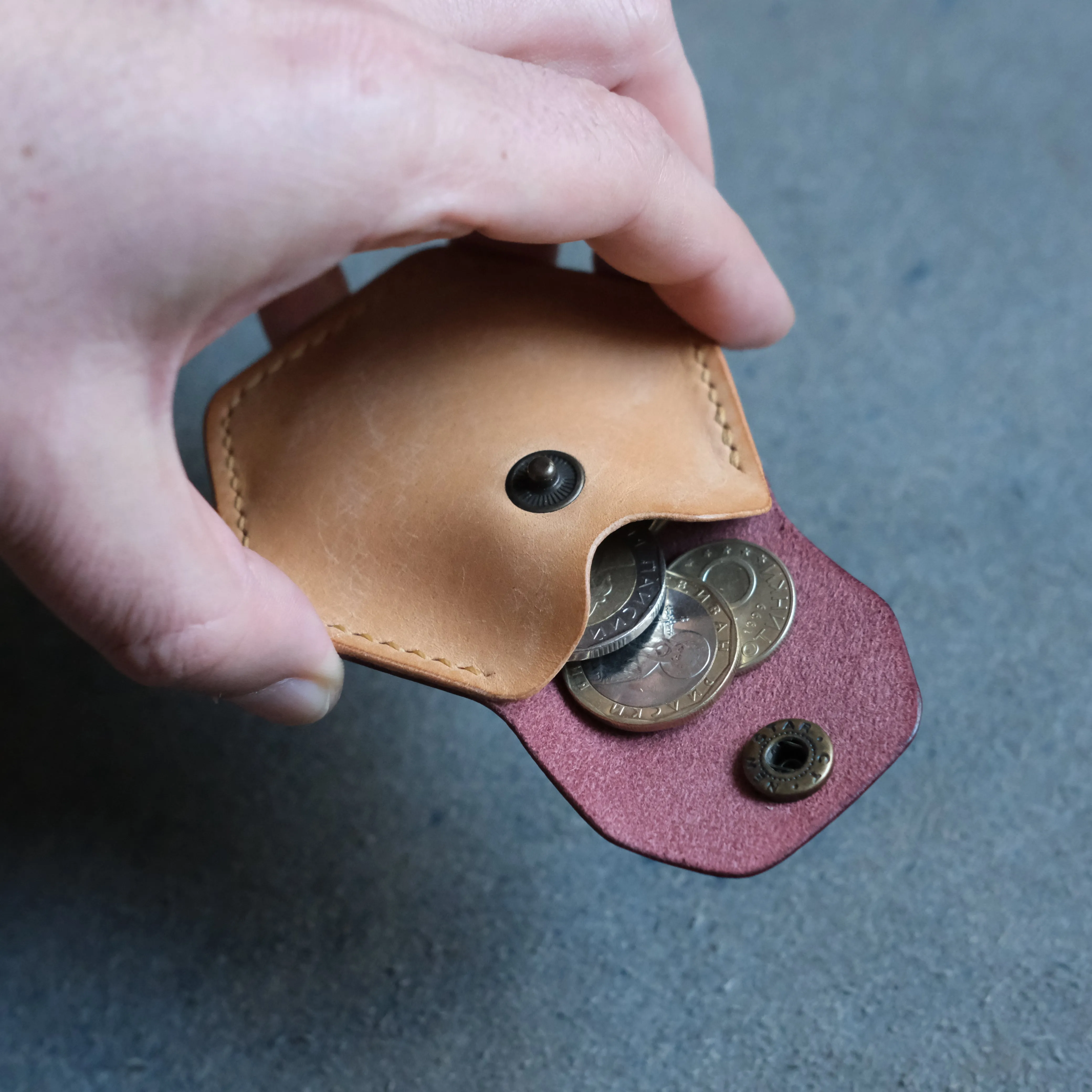 DS-060 The Coin Pouches Digital Pattern