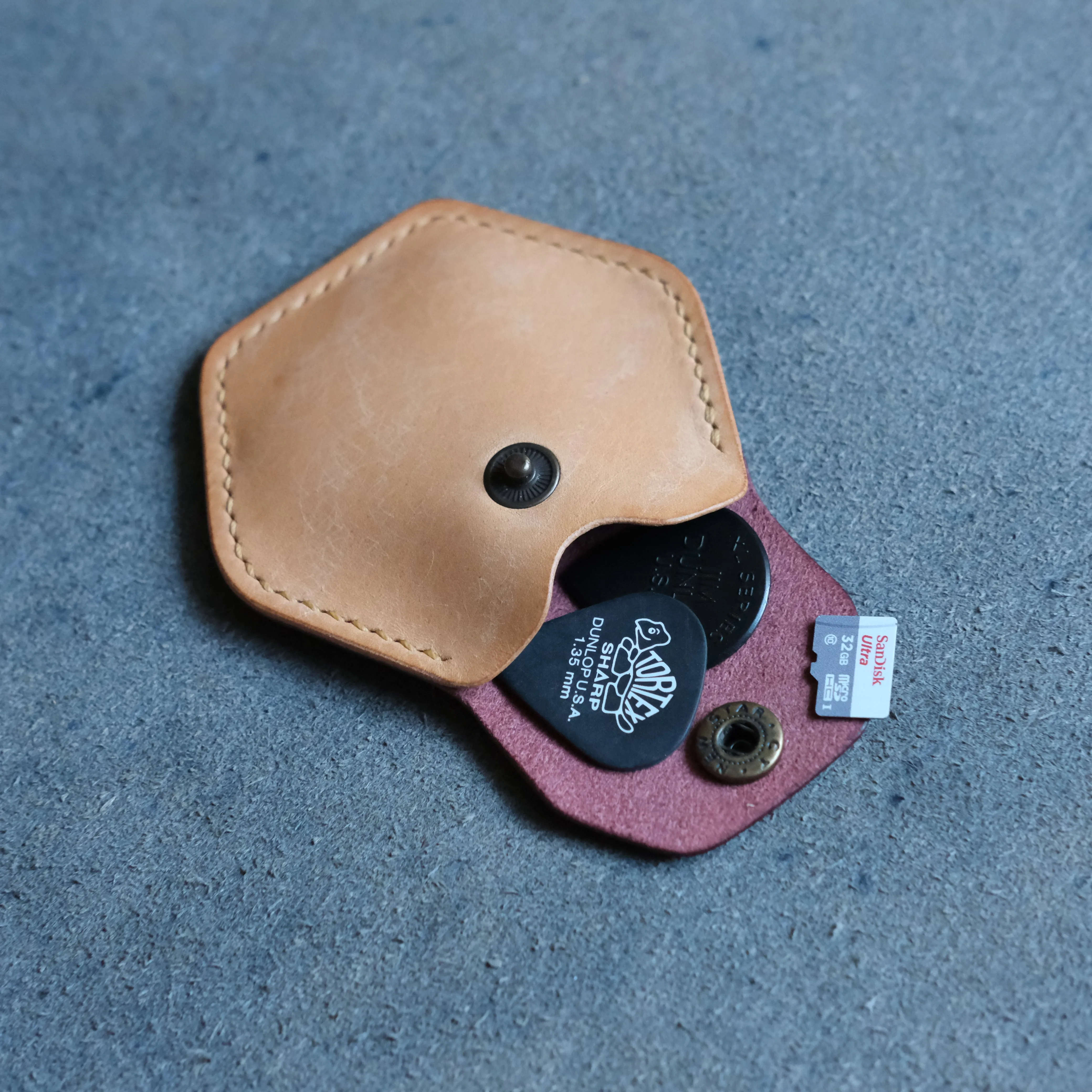 DS-060 The Coin Pouches Digital Pattern