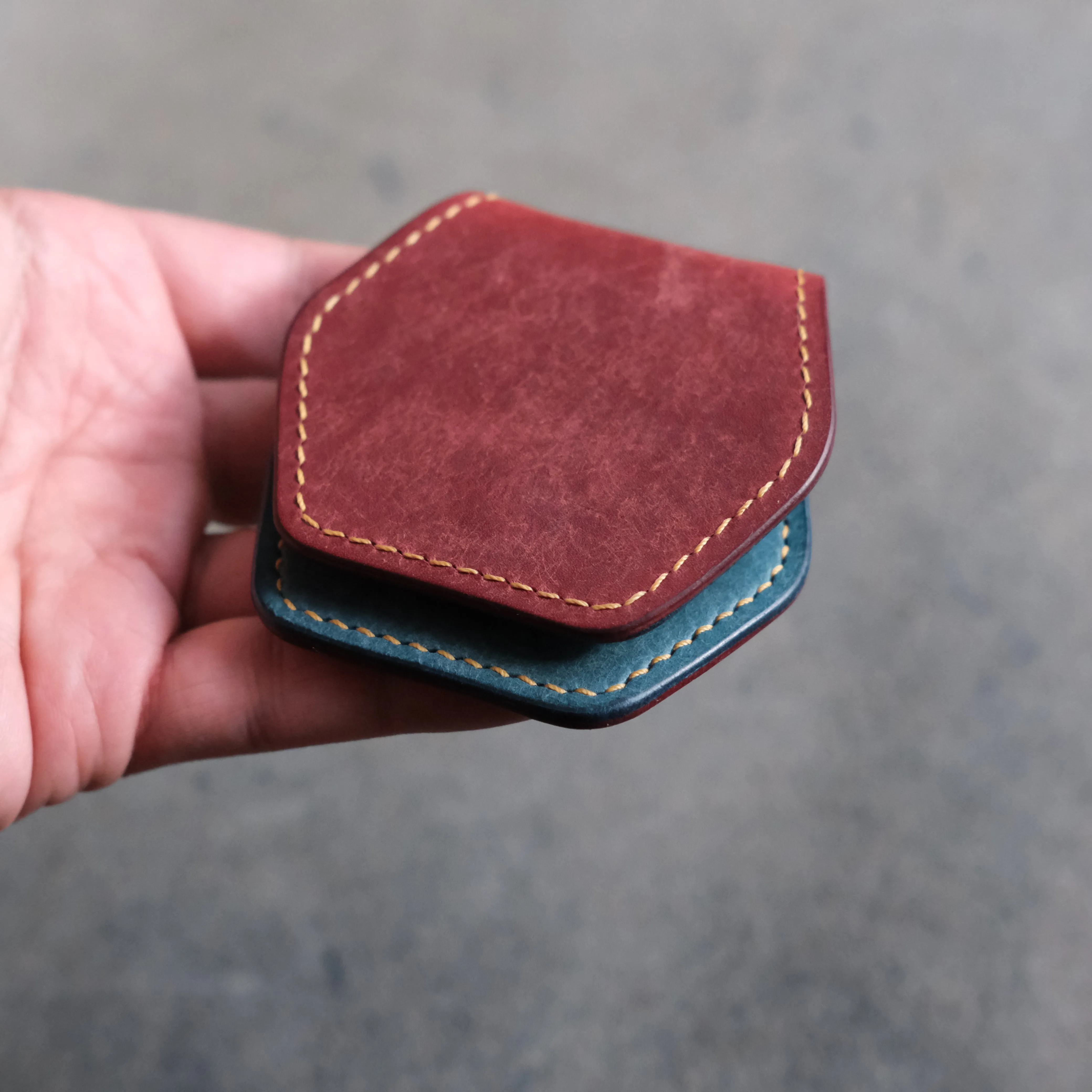 DS-060 The Coin Pouches Digital Pattern