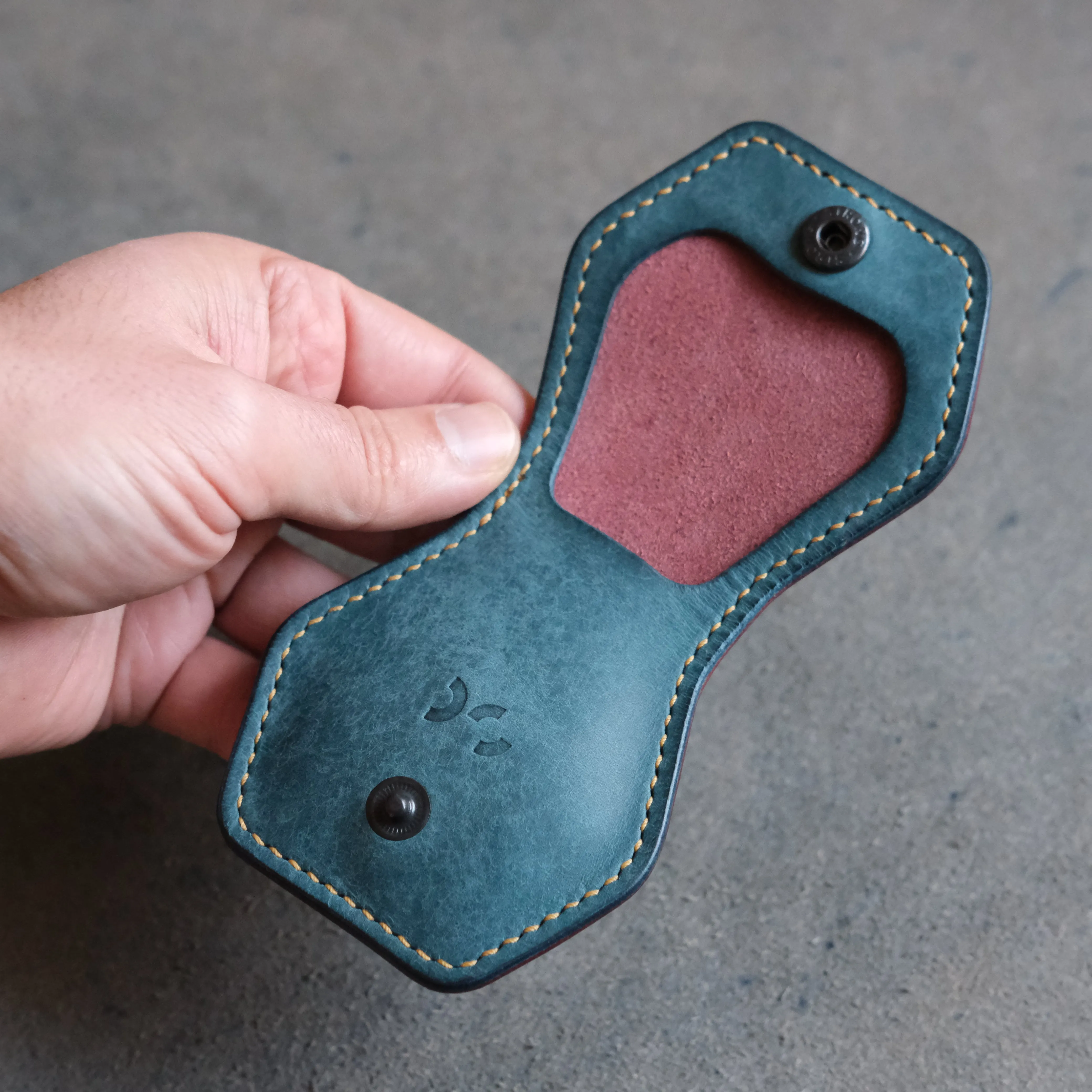 DS-060 The Coin Pouches Digital Pattern