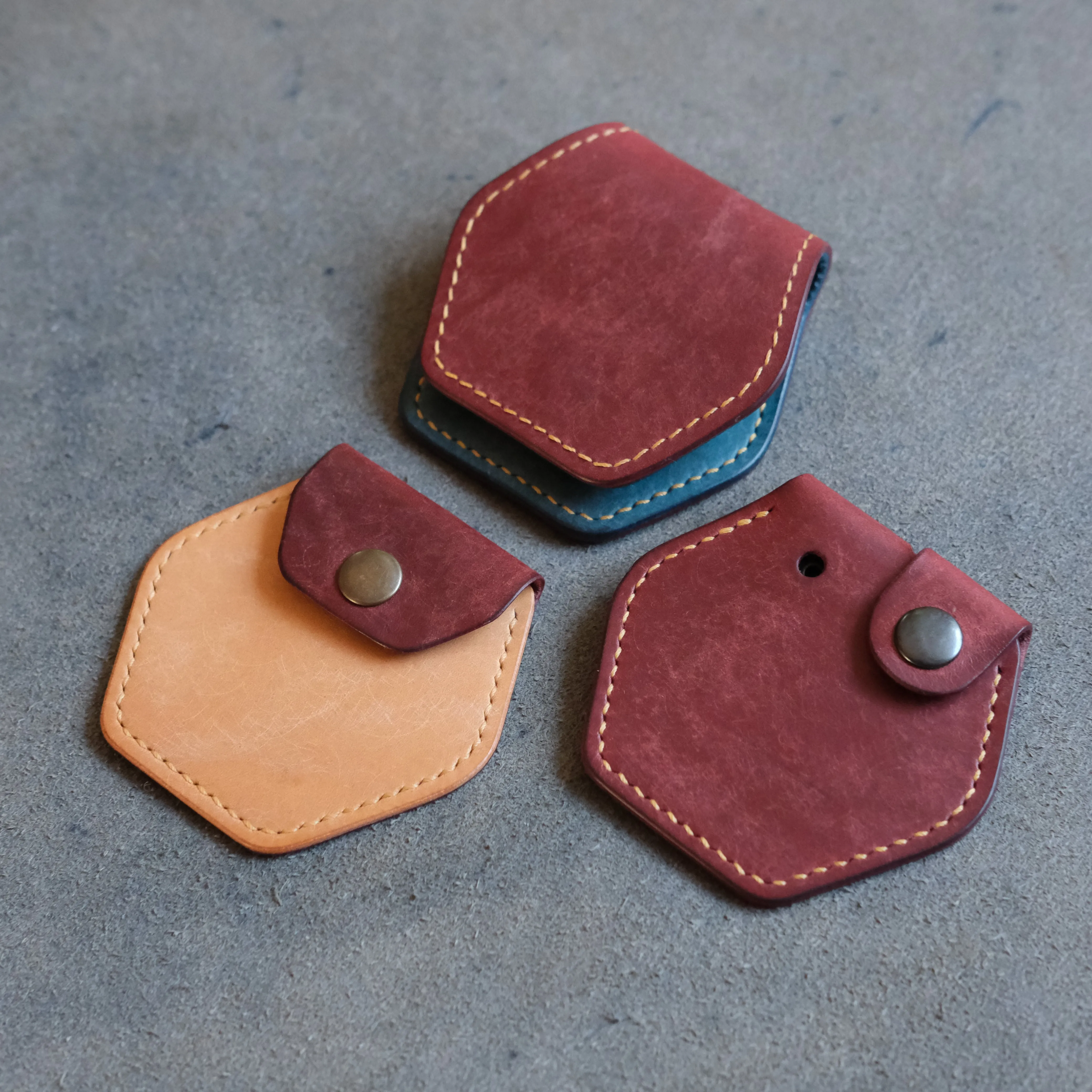 DS-060 The Coin Pouches Digital Pattern