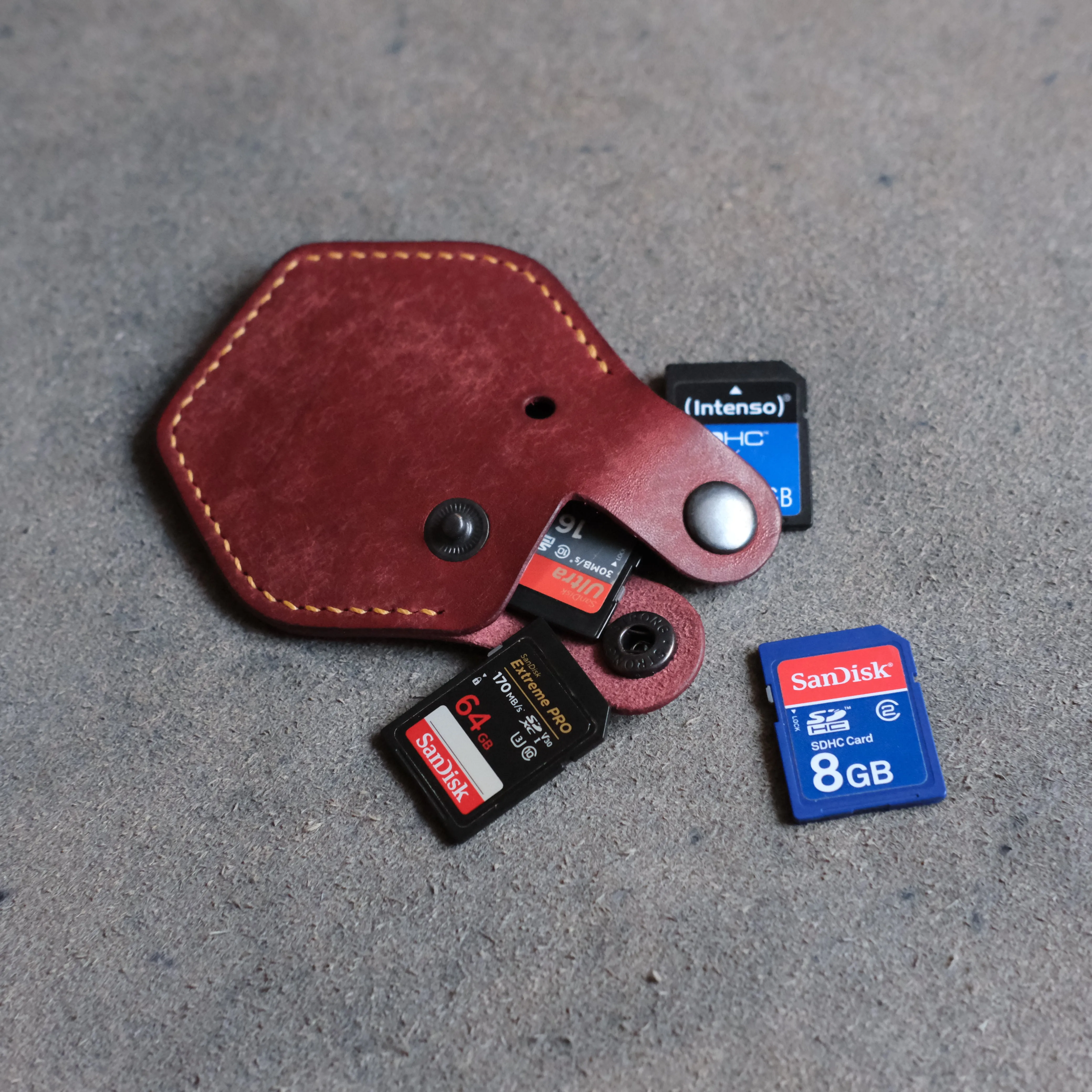 DS-060 The Coin Pouches Digital Pattern