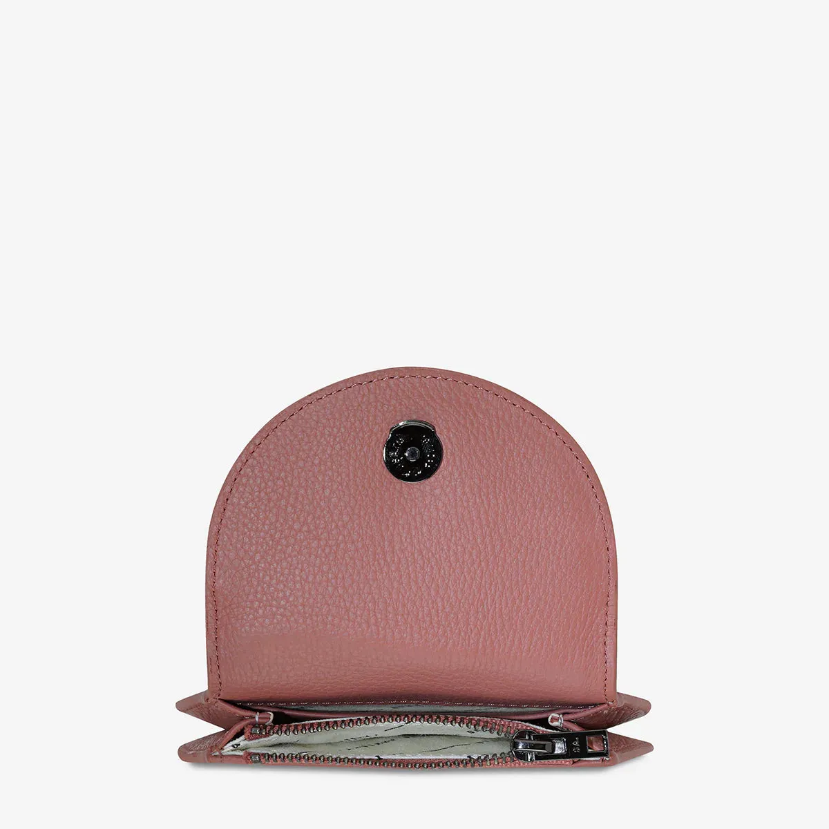 Eyes Wide (Dusty Rose)