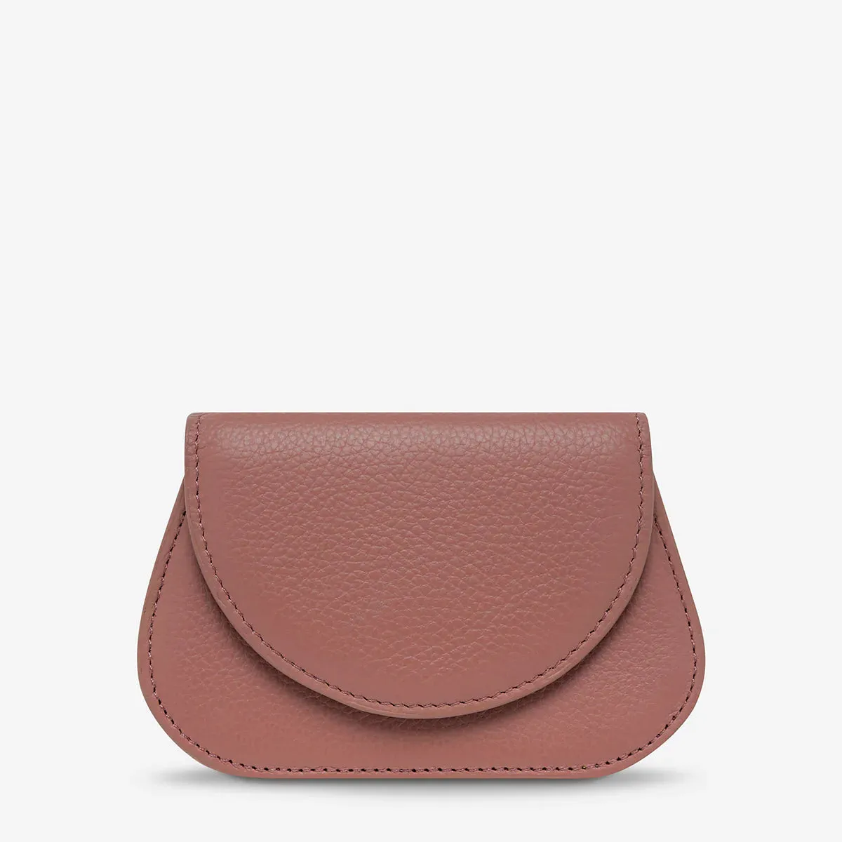 Eyes Wide (Dusty Rose)