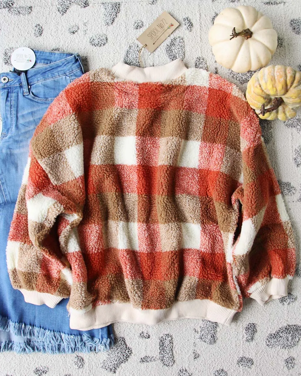 Fall Festival Teddy Sweatshirt