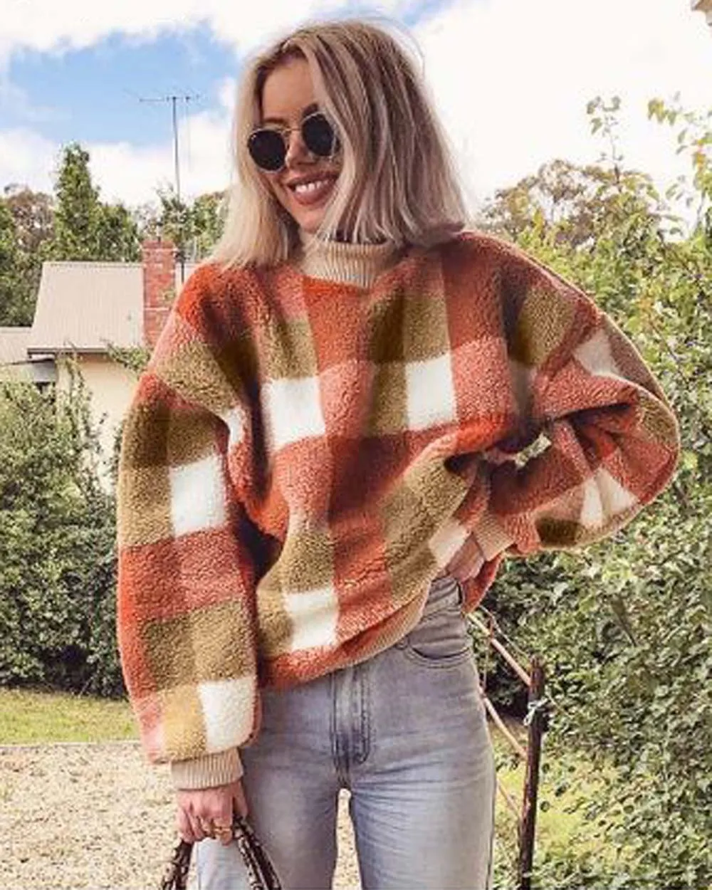 Fall Festival Teddy Sweatshirt