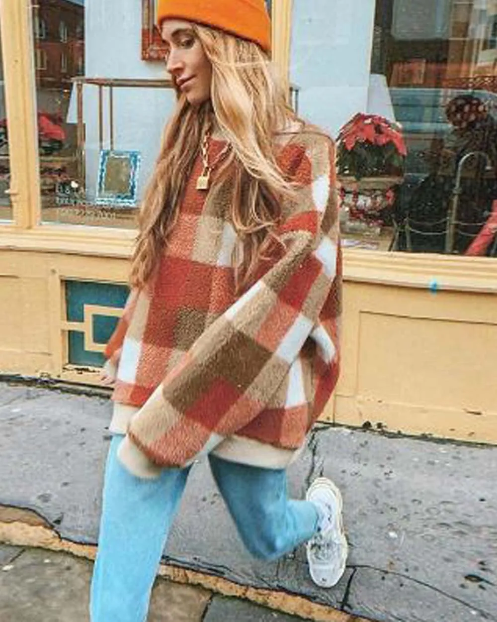 Fall Festival Teddy Sweatshirt