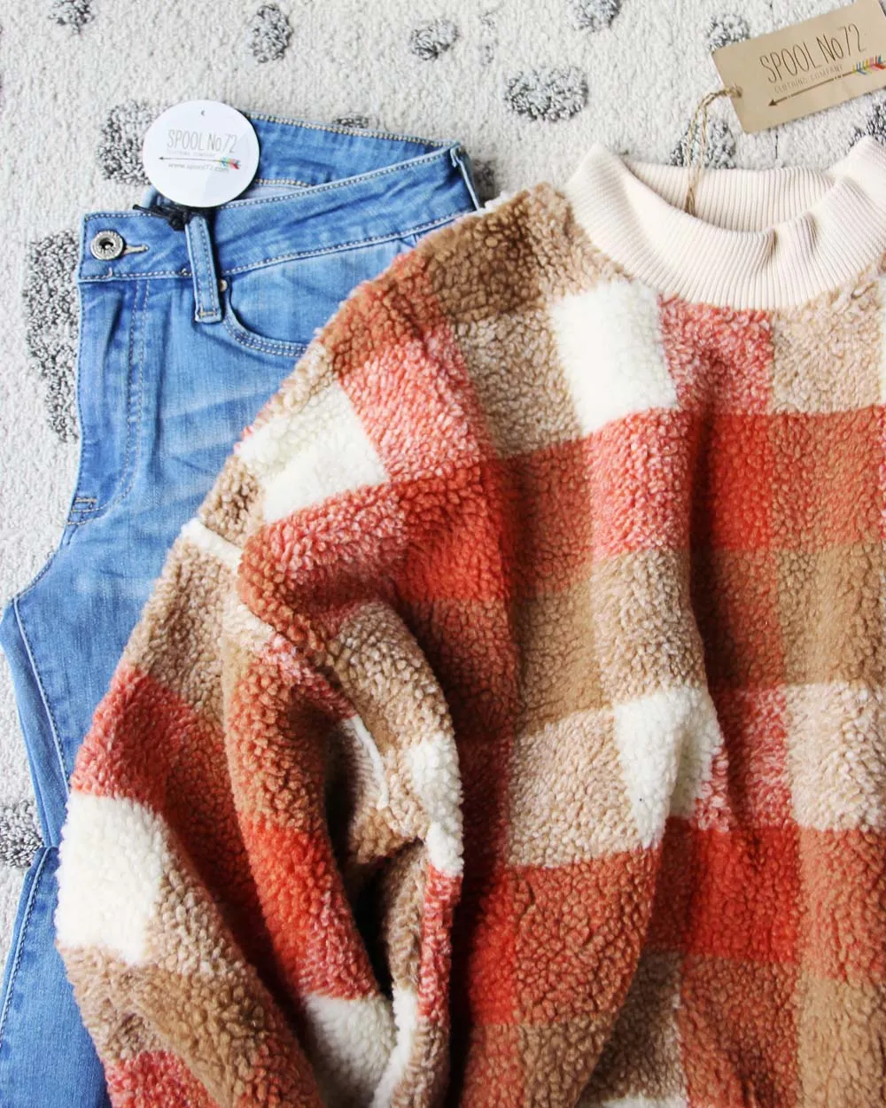 Fall Festival Teddy Sweatshirt