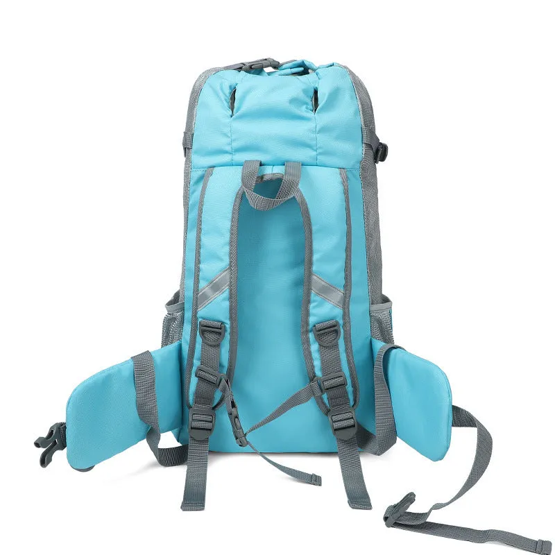 Fashion Go Out Portable Pet Backpack / Mochila portátil para mascotas Fashion Go Out