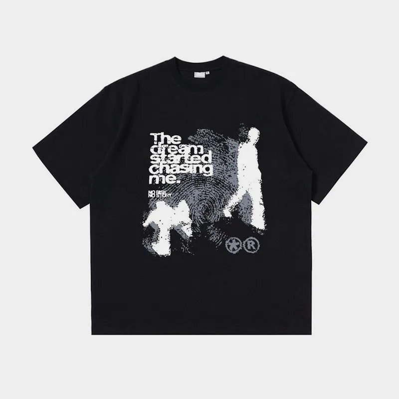 Fearless Steps | Statement Streetwear Tee