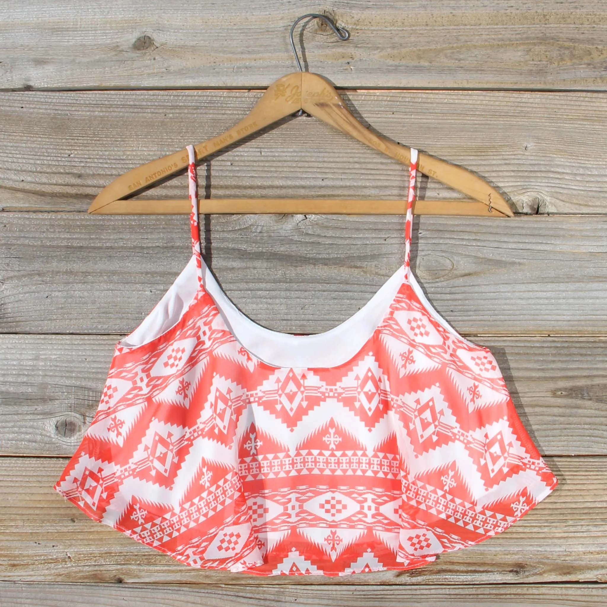 Festival Flutter Top