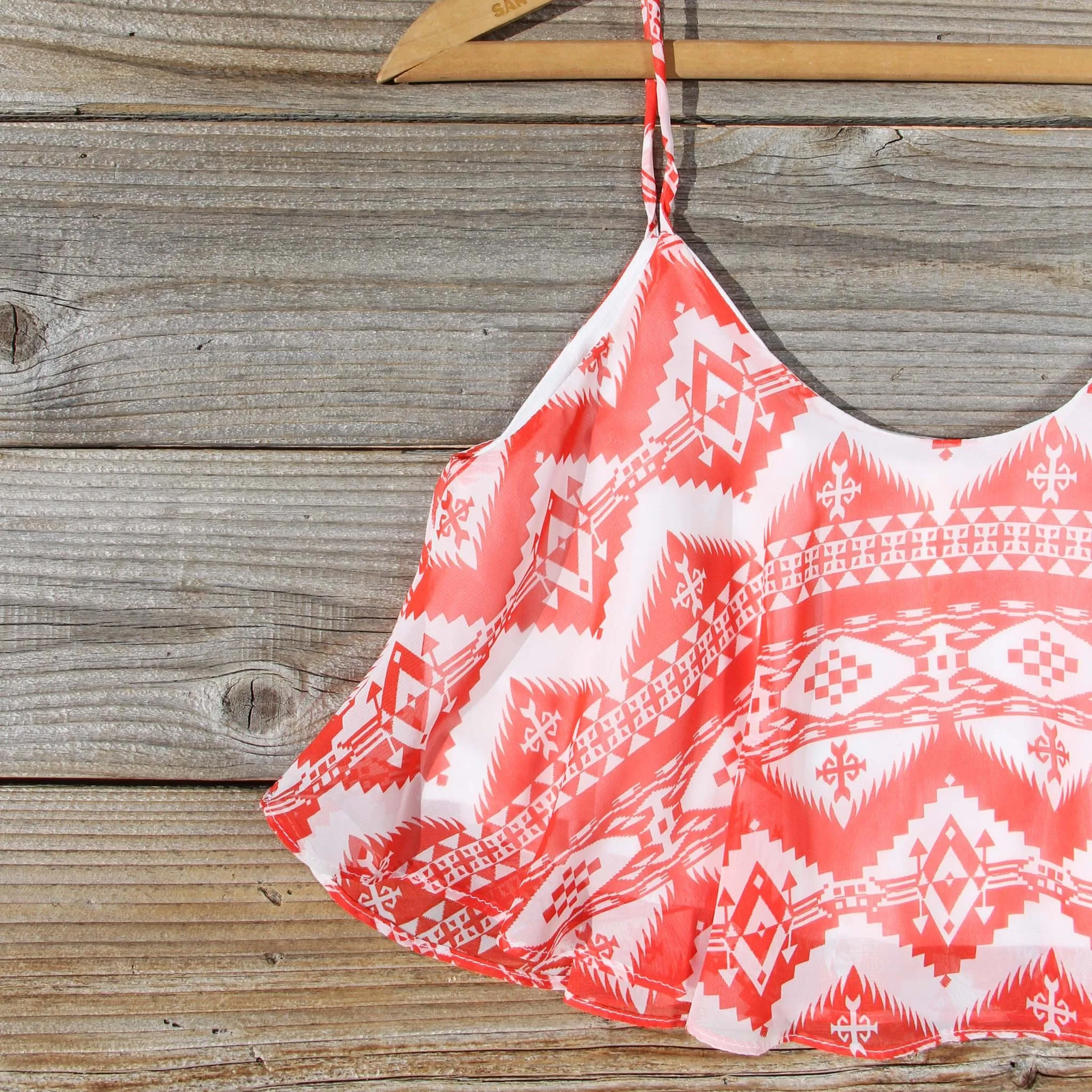 Festival Flutter Top