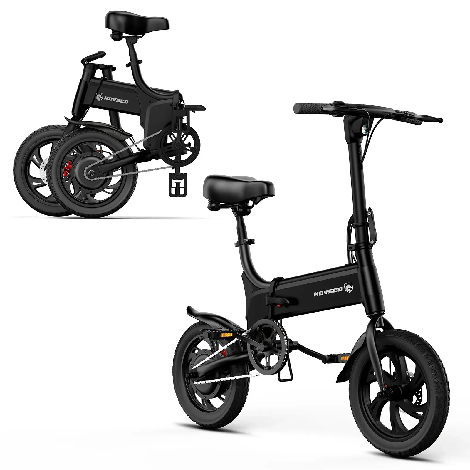 HOVSCO Sync Max 14" Folding Electric Bike