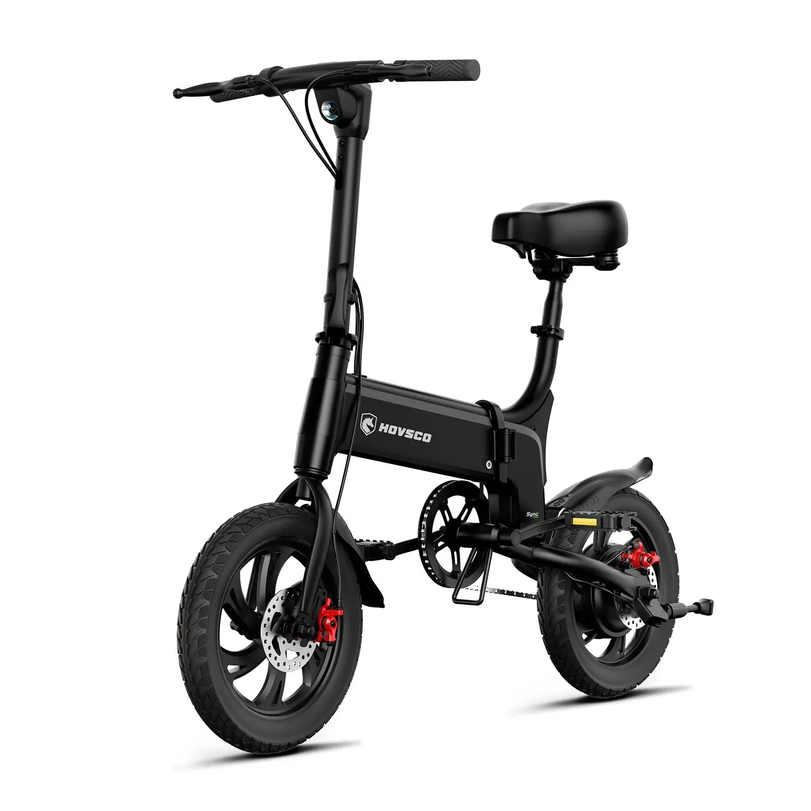 HOVSCO Sync Max 14" Folding Electric Bike