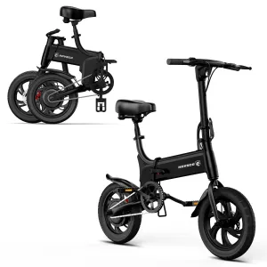 HOVSCO Sync Max 14" Folding Electric Bike