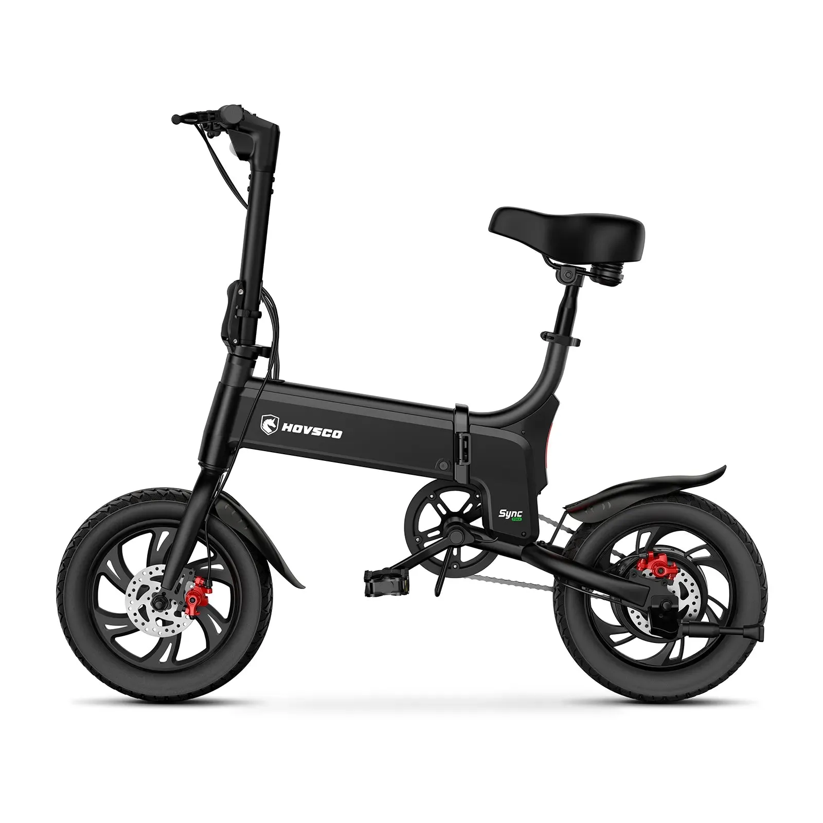 HOVSCO Sync Max 14" Folding Electric Bike