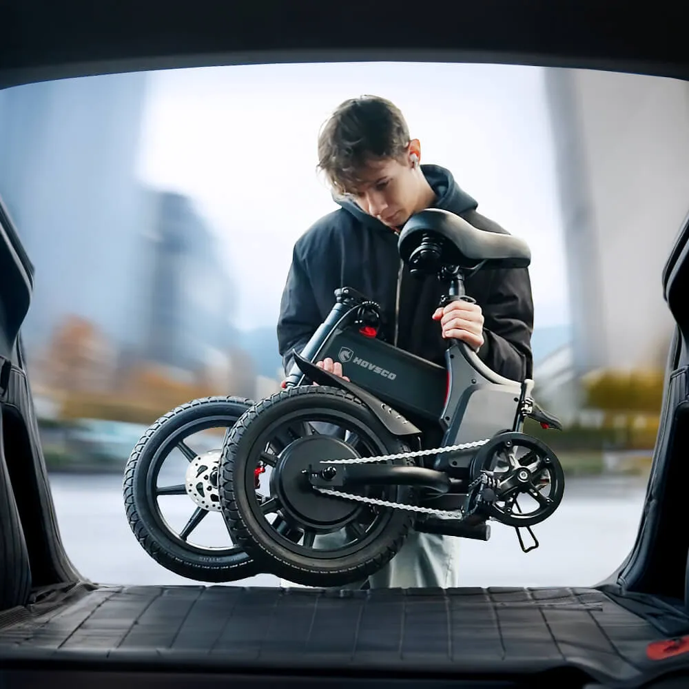 HOVSCO Sync Max 14" Folding Electric Bike