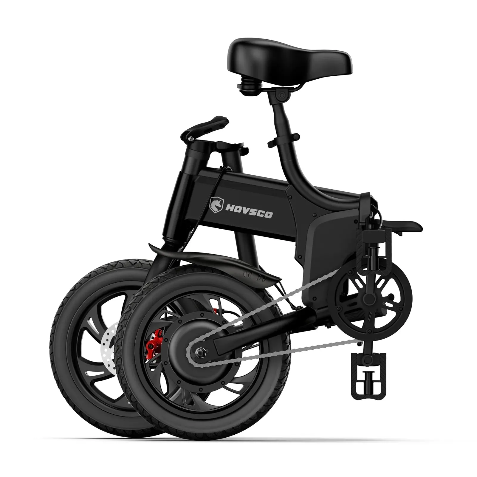 HOVSCO Sync Max 14" Folding Electric Bike