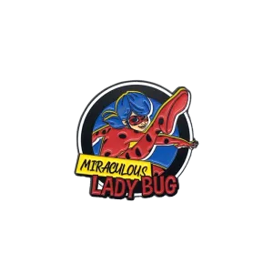 Miraculous PIN - LADYBUG