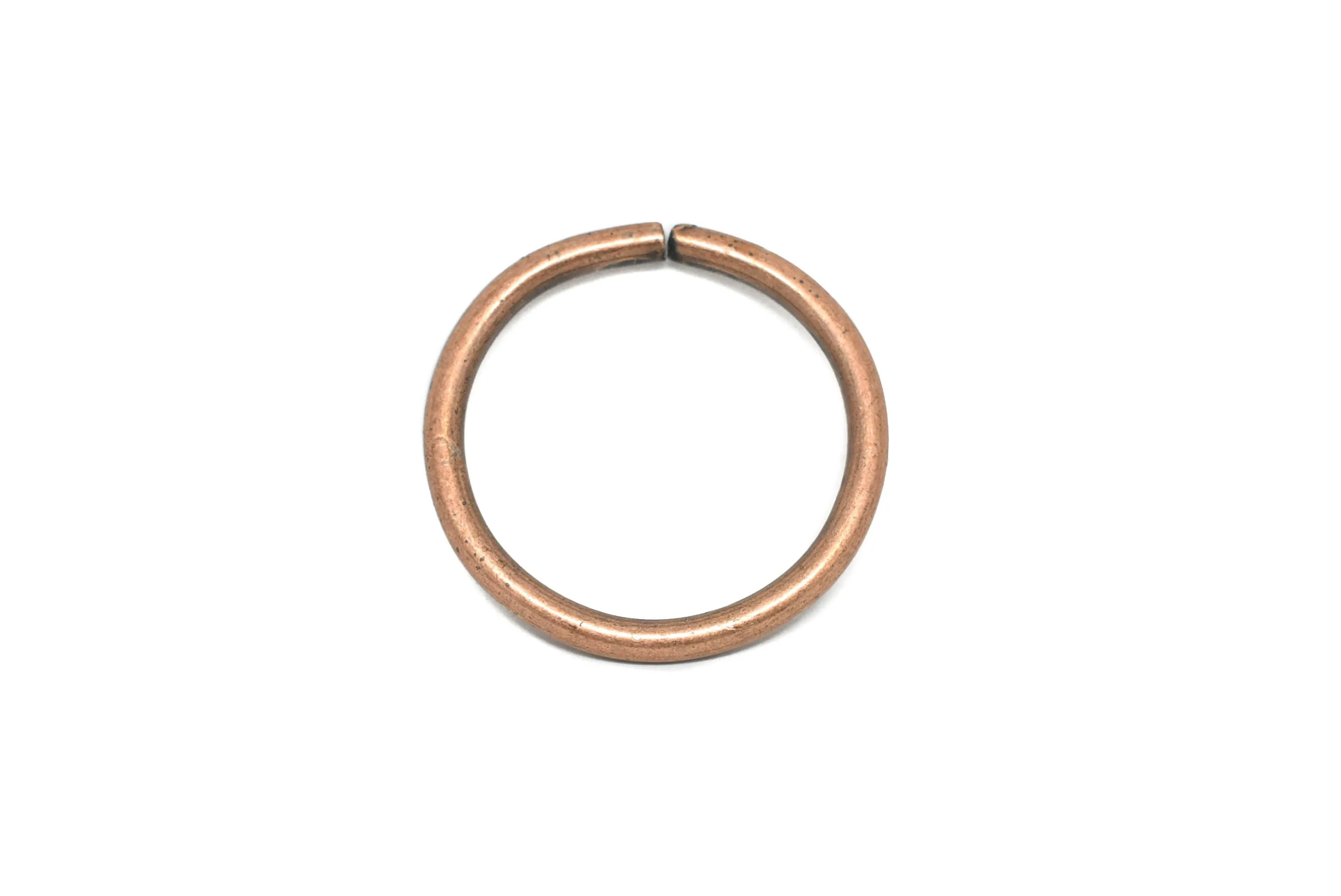 Multipurpose Metal Ring Buckle 2.50" - 1 Piece