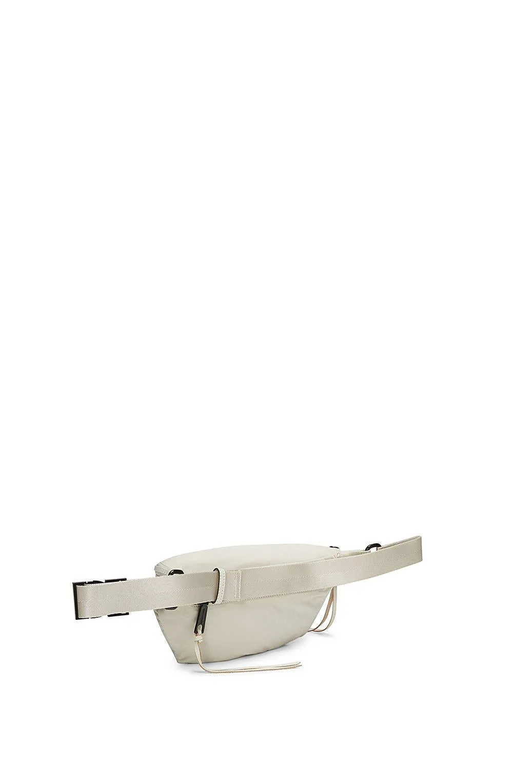Nylon Belt Bag (Bone)