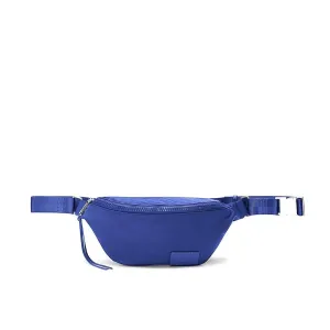 Nylon Belt Bag (Bright Blue)