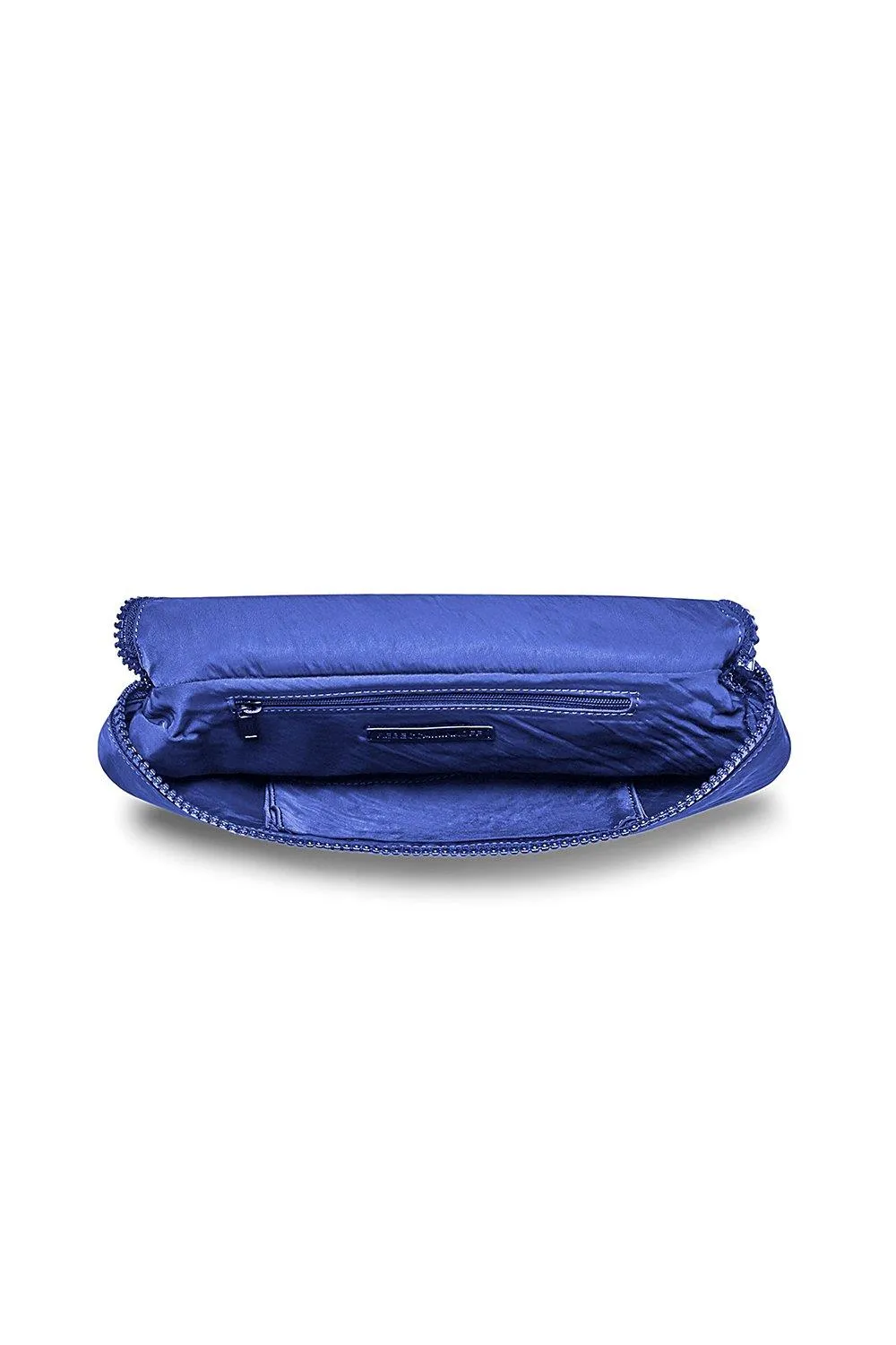 Nylon Belt Bag (Bright Blue)