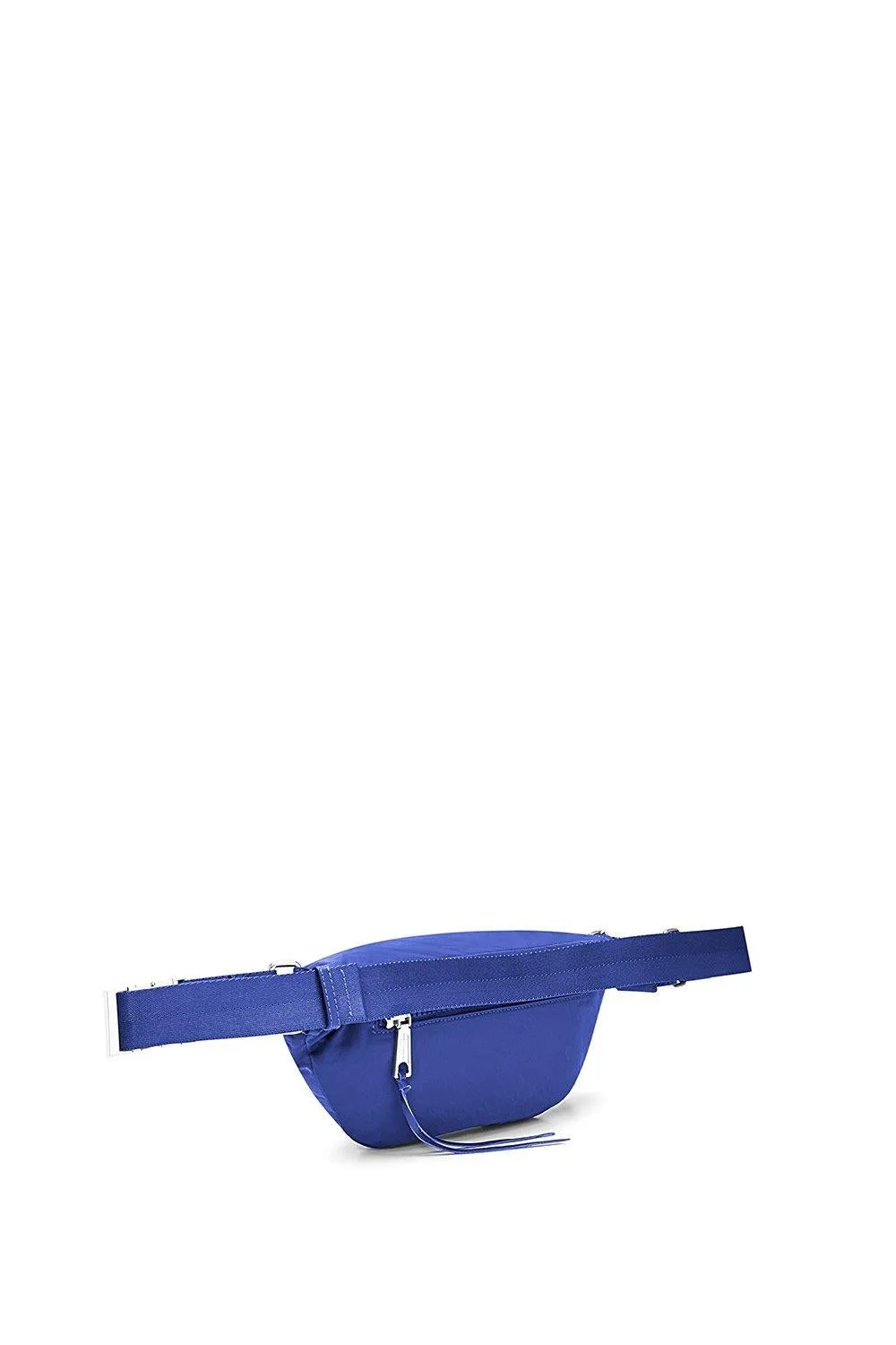 Nylon Belt Bag (Bright Blue)