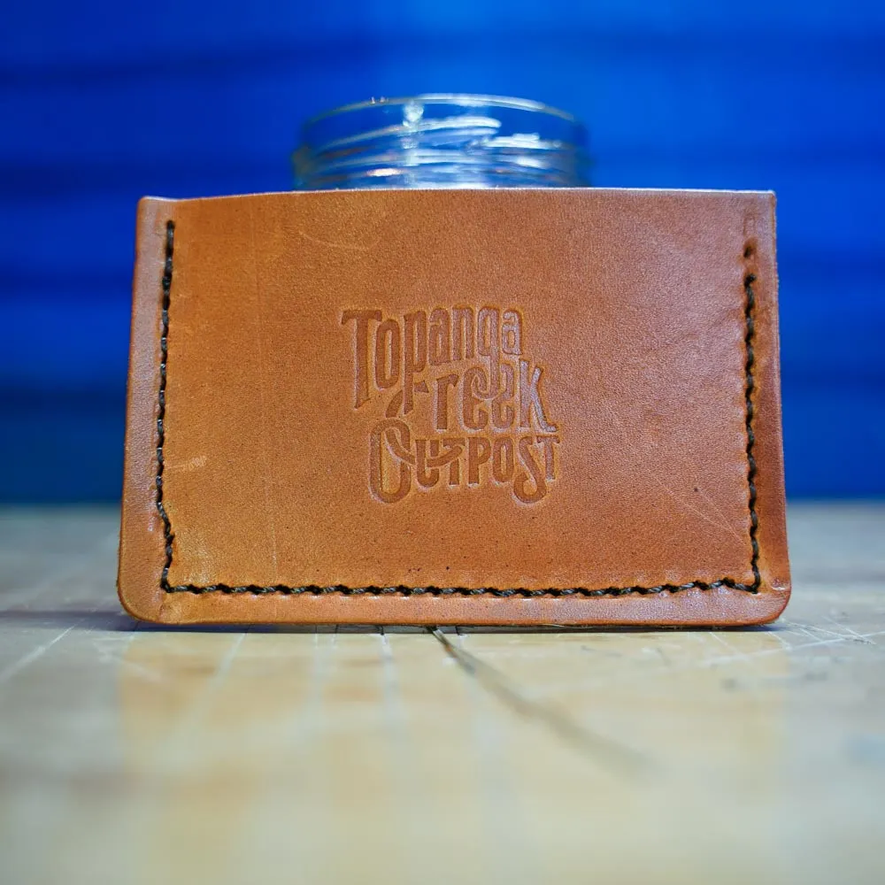 "Just the Essentials" Wallet